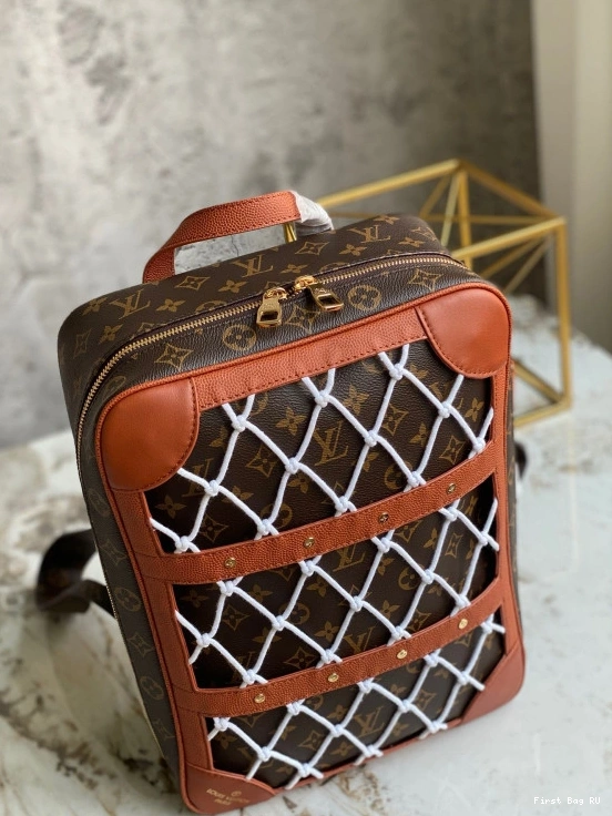 Firstbags ru BOX LOUIS LVXNBA VUITTON SHOE BACKPACK 0712